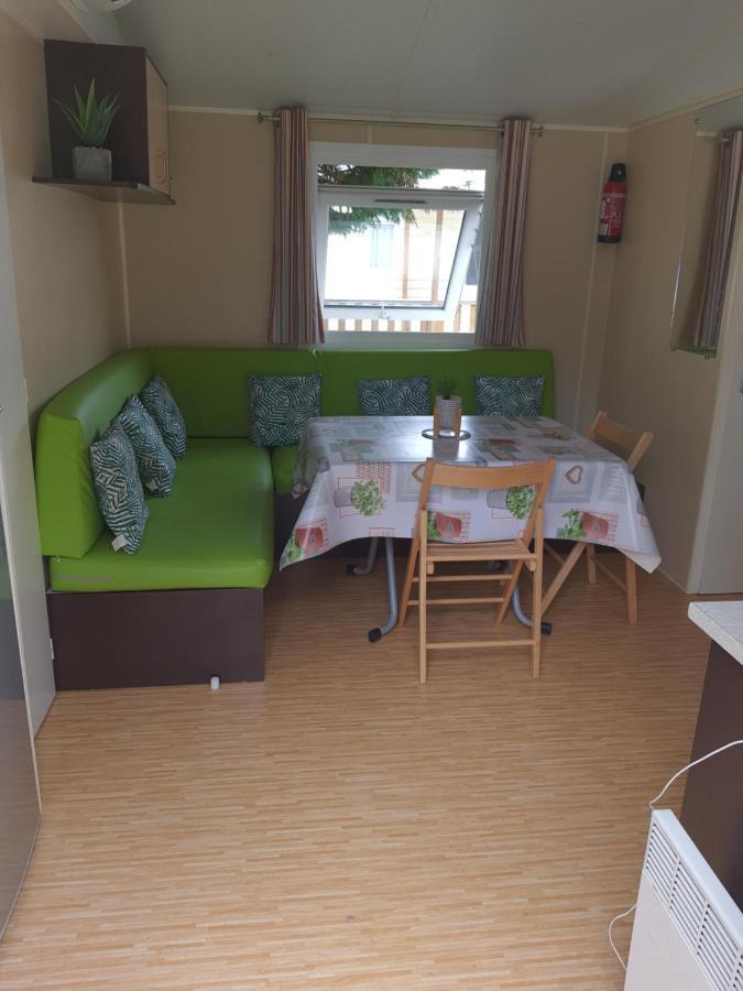 mobilhome climatisé 3 chambres Vic-la-Gardiole Exterior foto
