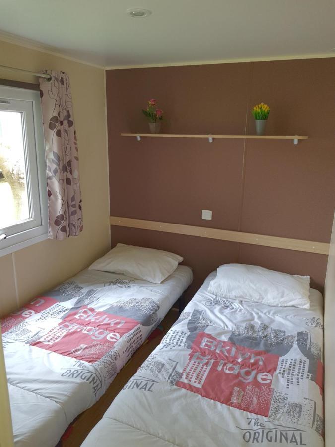 mobilhome climatisé 3 chambres Vic-la-Gardiole Exterior foto